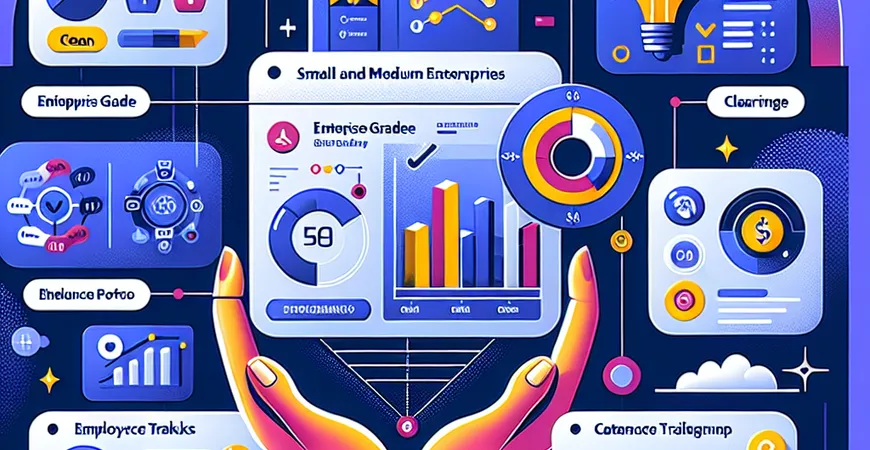 中小微企业福音！高性价比 HRM 系统选购指南
